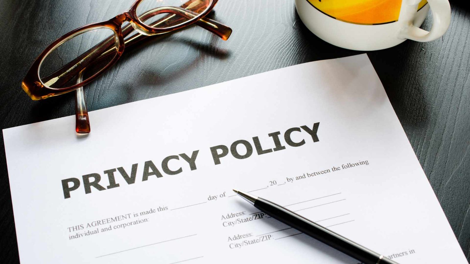 Santhosh Shetty Privacy Policy
