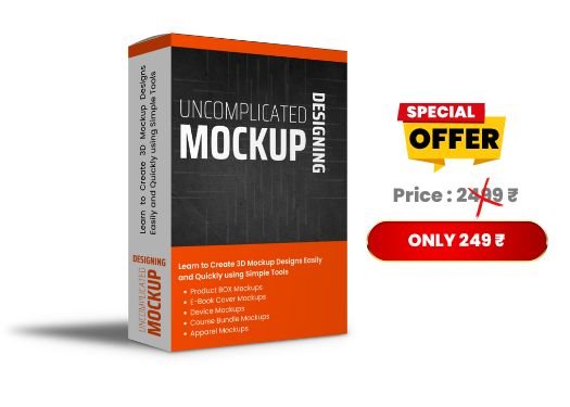 Learn Uncomplicated Mockup Designing