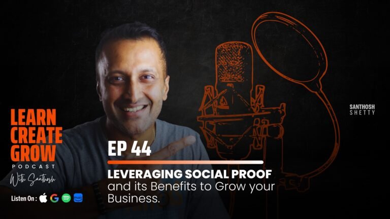 Leveraging the benefits of Social Proof to Grow Your Business