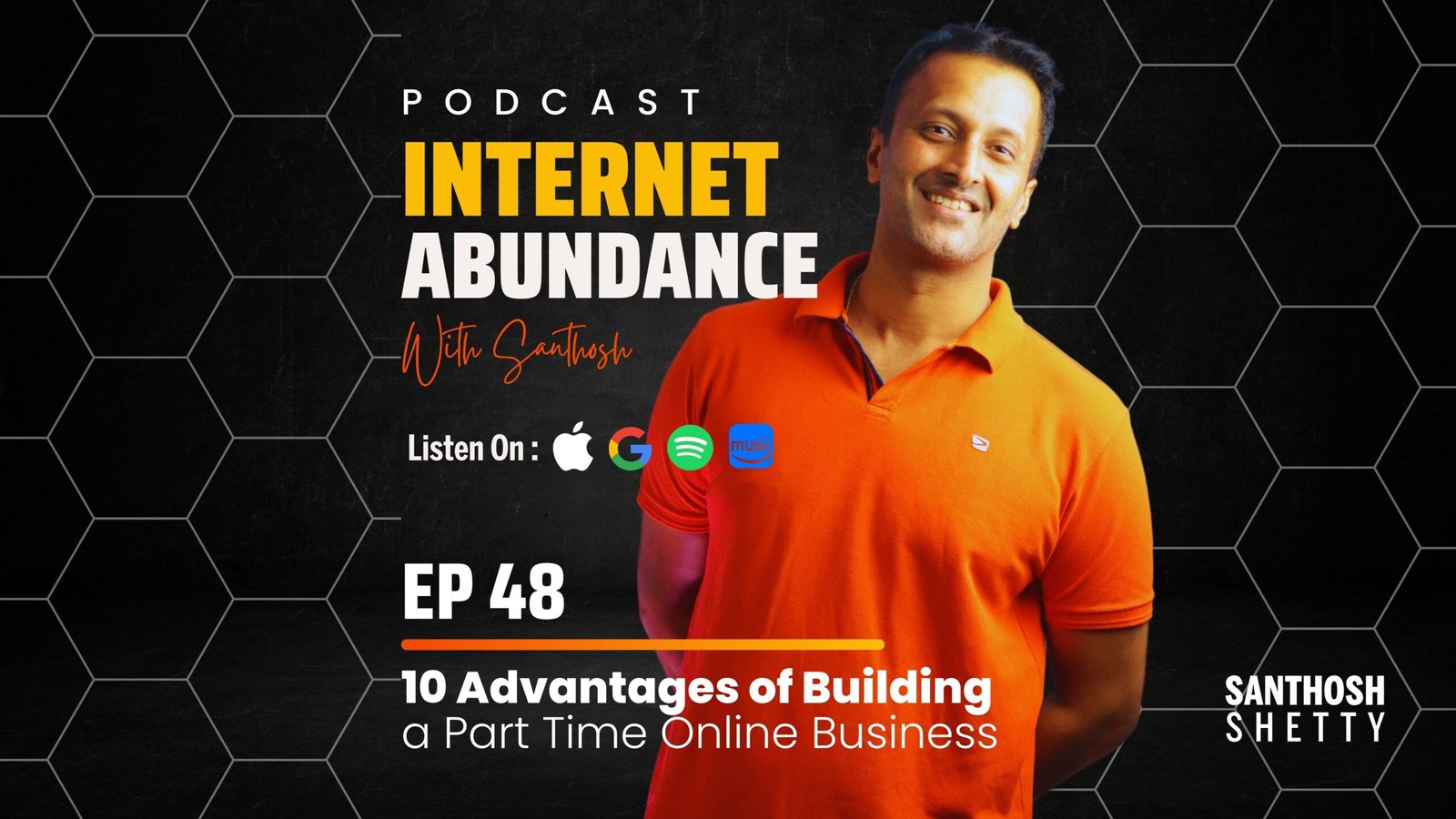 10 Advantages of Building a part time online business - Podcas